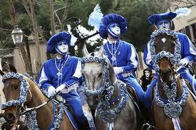 Il Carnevale II: Le Maschere e le Battaglie